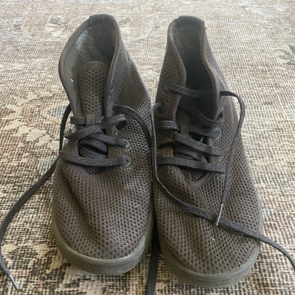Allbirds tree toppers hightops
